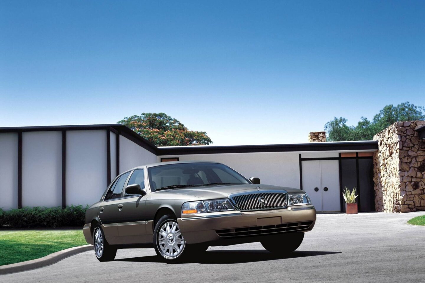 Mercury Grand Marquis