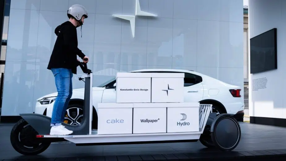 Polestar Re:Move1