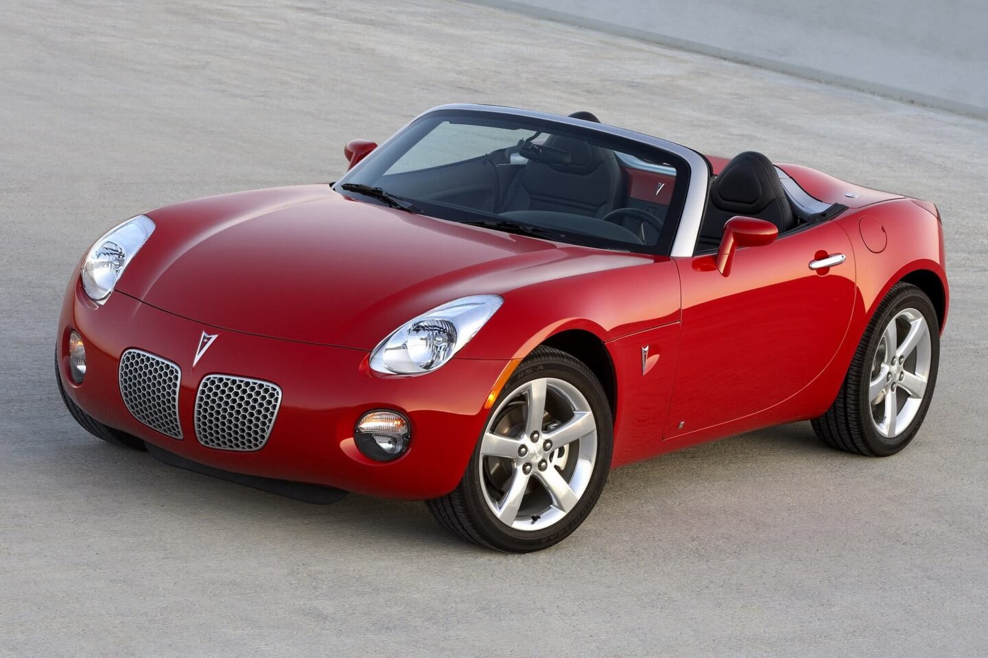 Pontiac Solstice