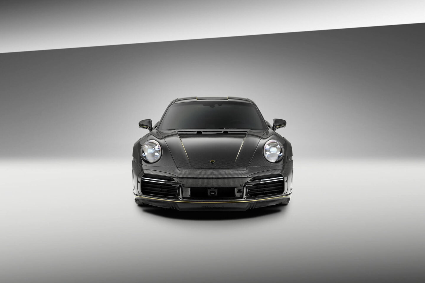 Porsche 911 Turbo — Porsche 992 Stinger GTR Limited Carbon Edition by TopCar Design