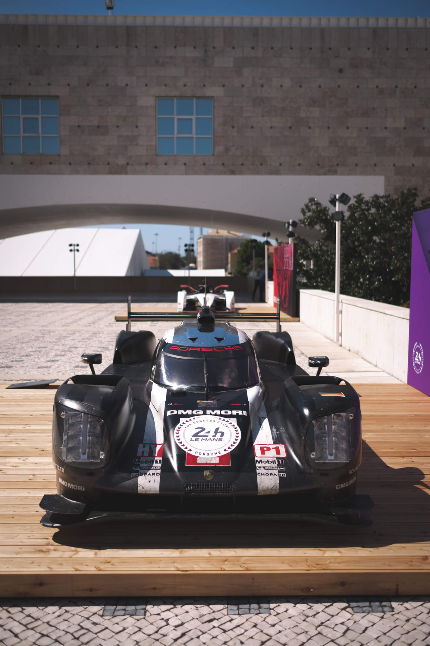 Porsche 919 Hybrid