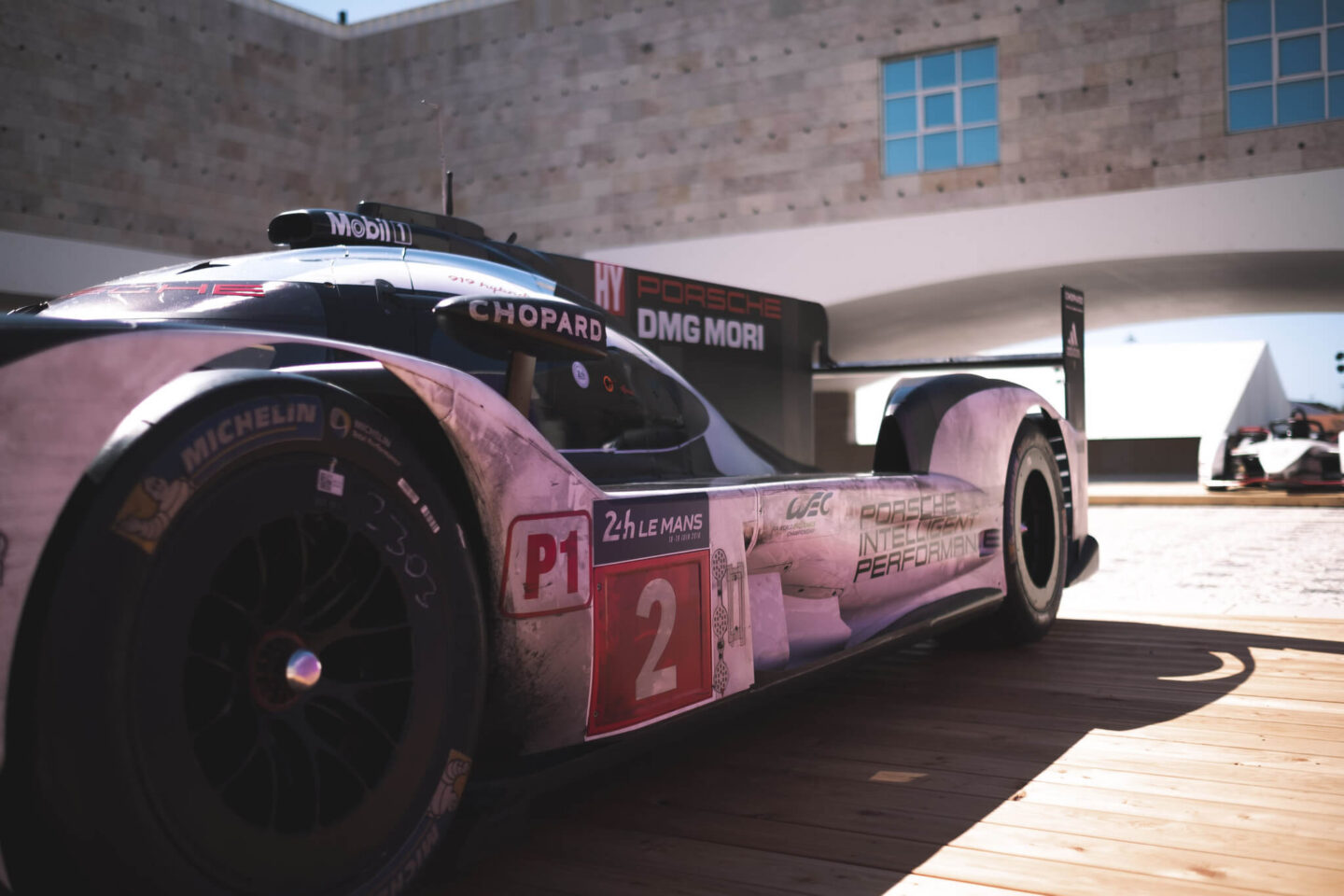 Porsche 919 Hybrid