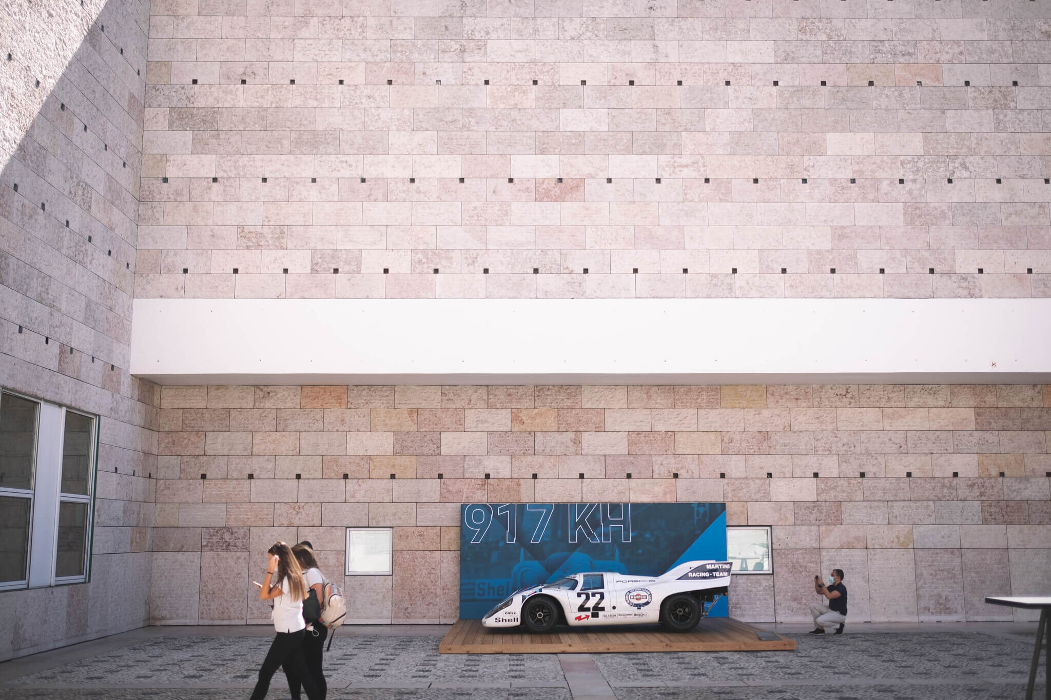 Porsche 917 KH, 1971