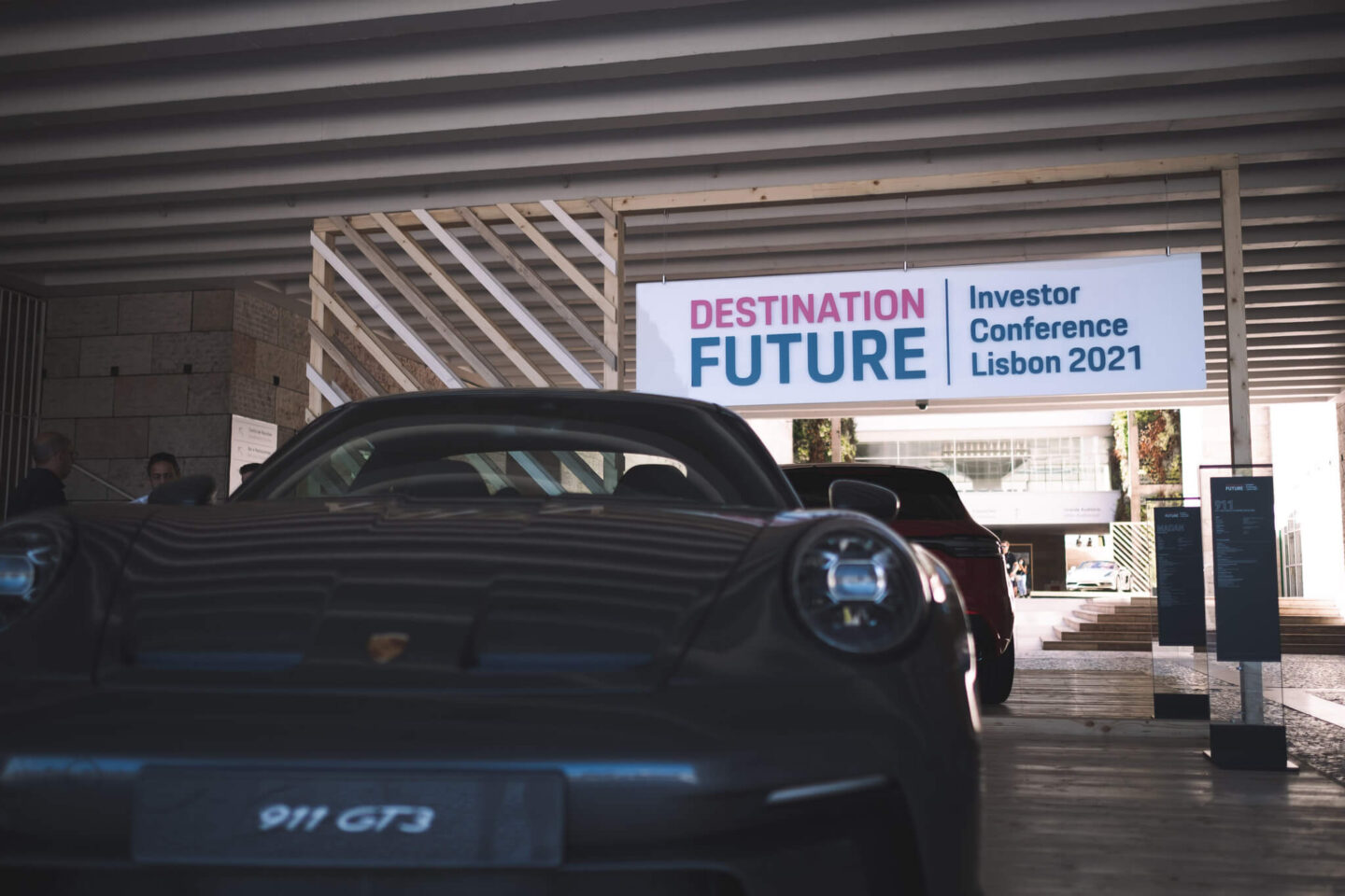 Porsche Destination Future