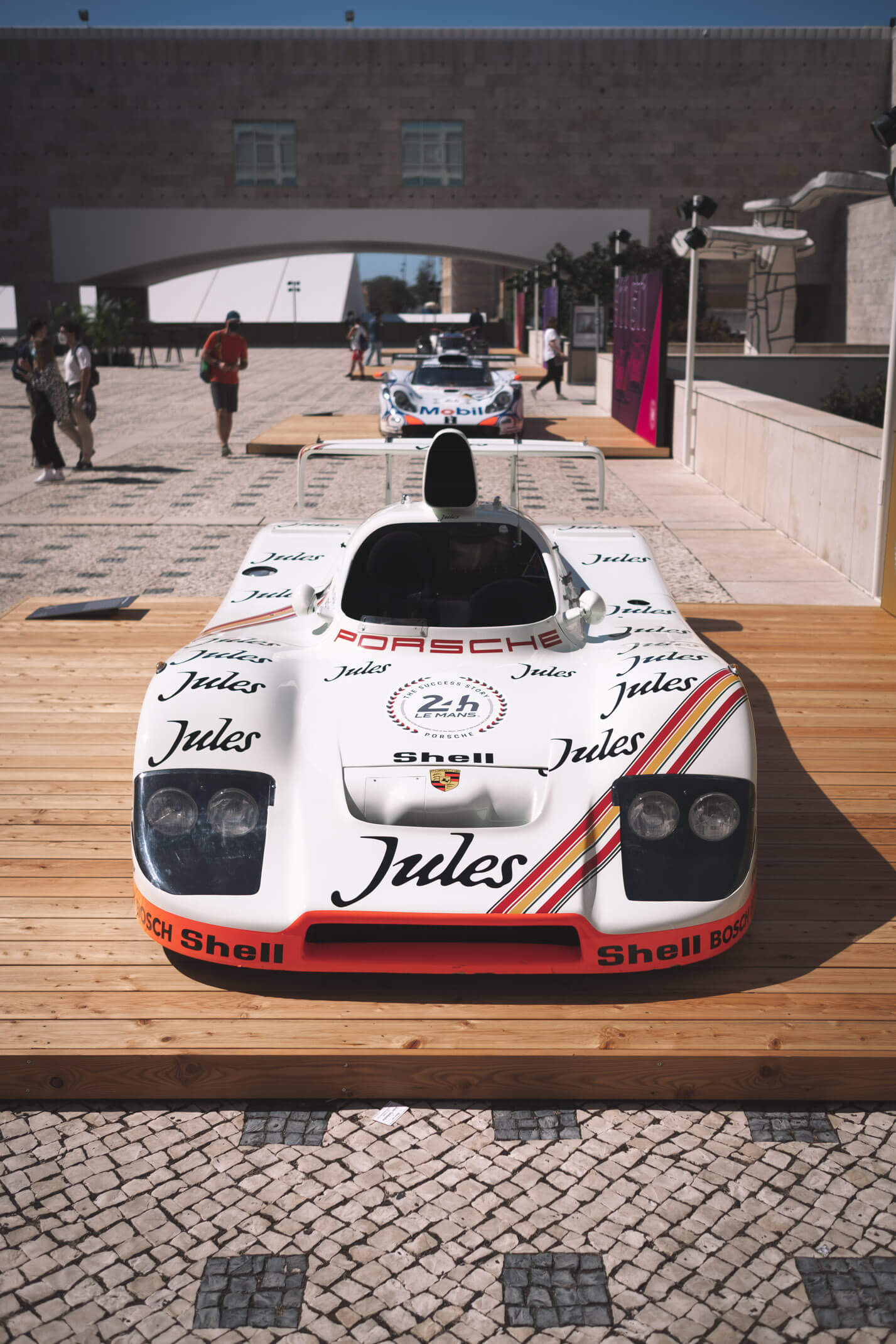 Porsche 936/81 Spyder, 1981