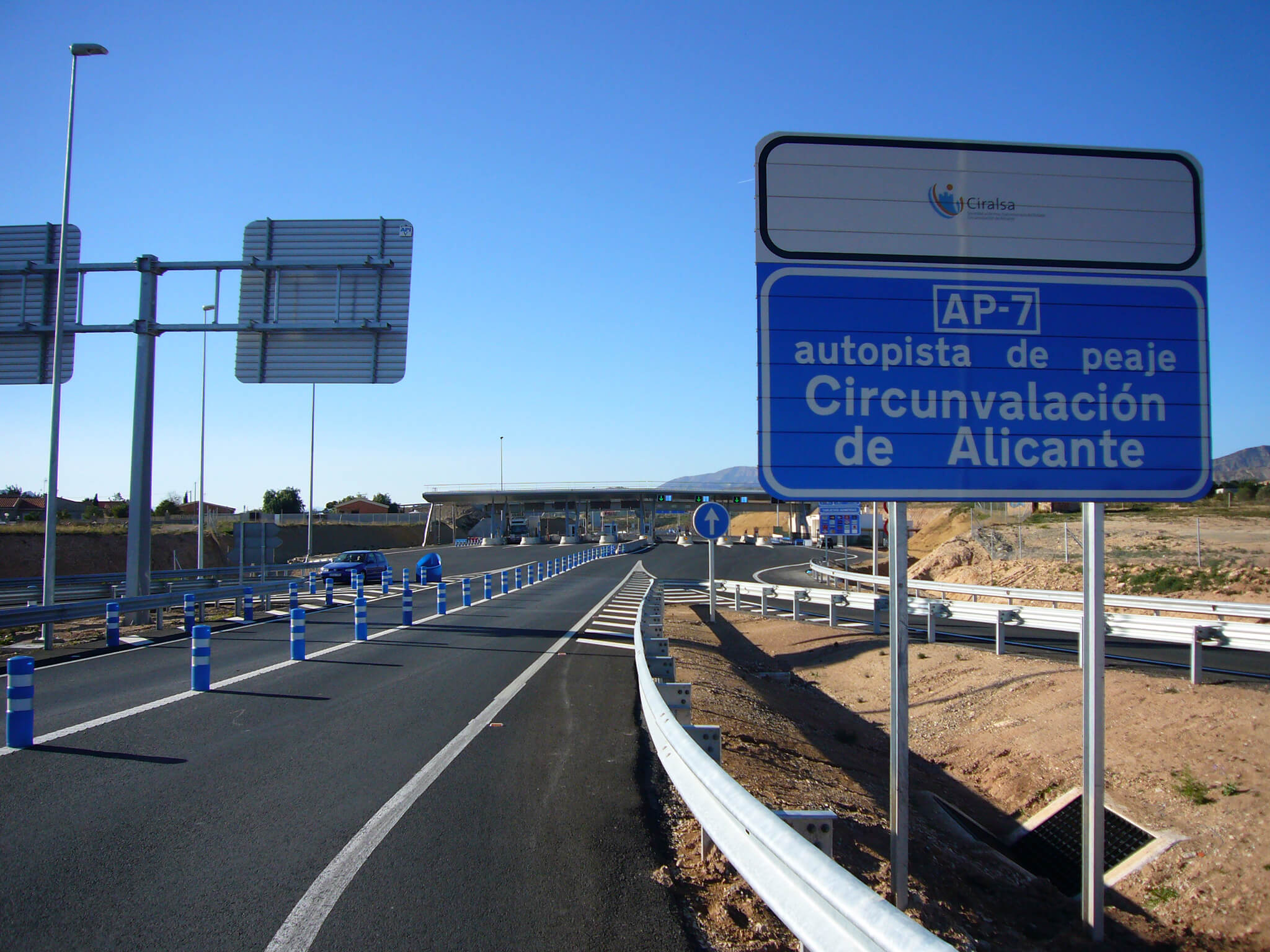 Peaje España