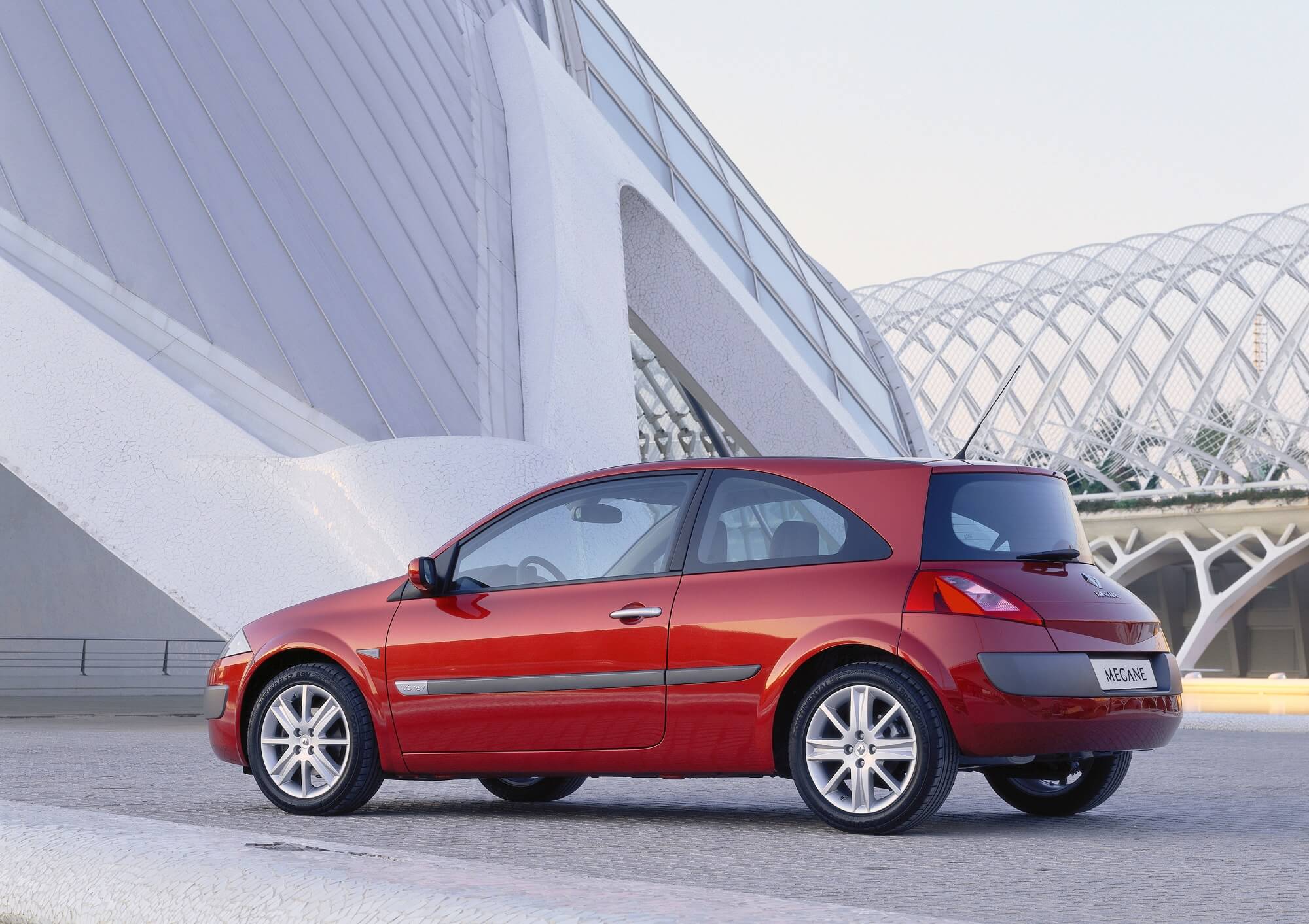 Renault Megane II