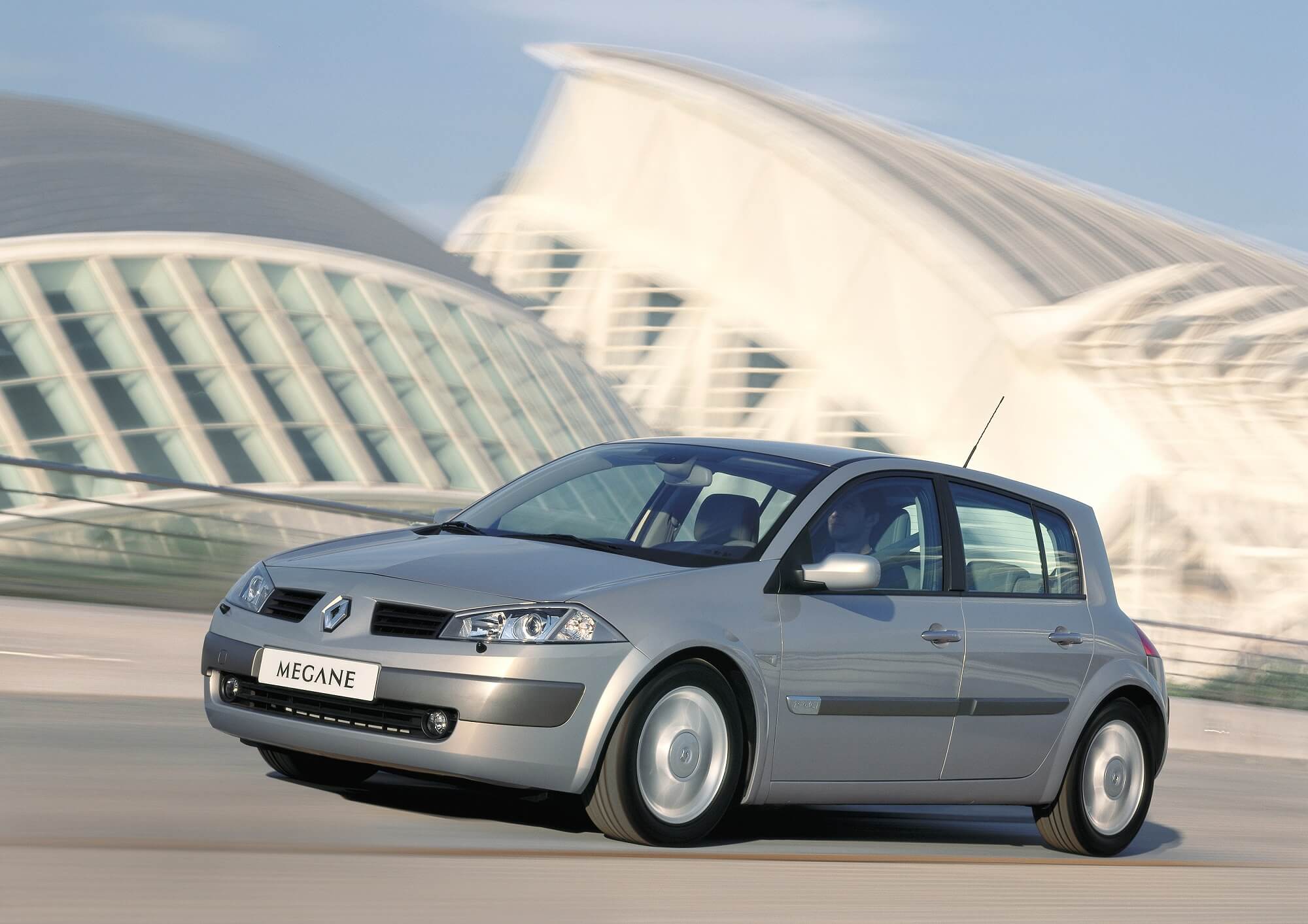 Renault Mégane II