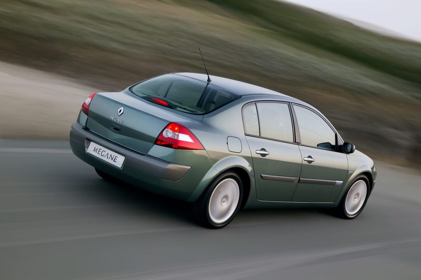 Renault Mégane II