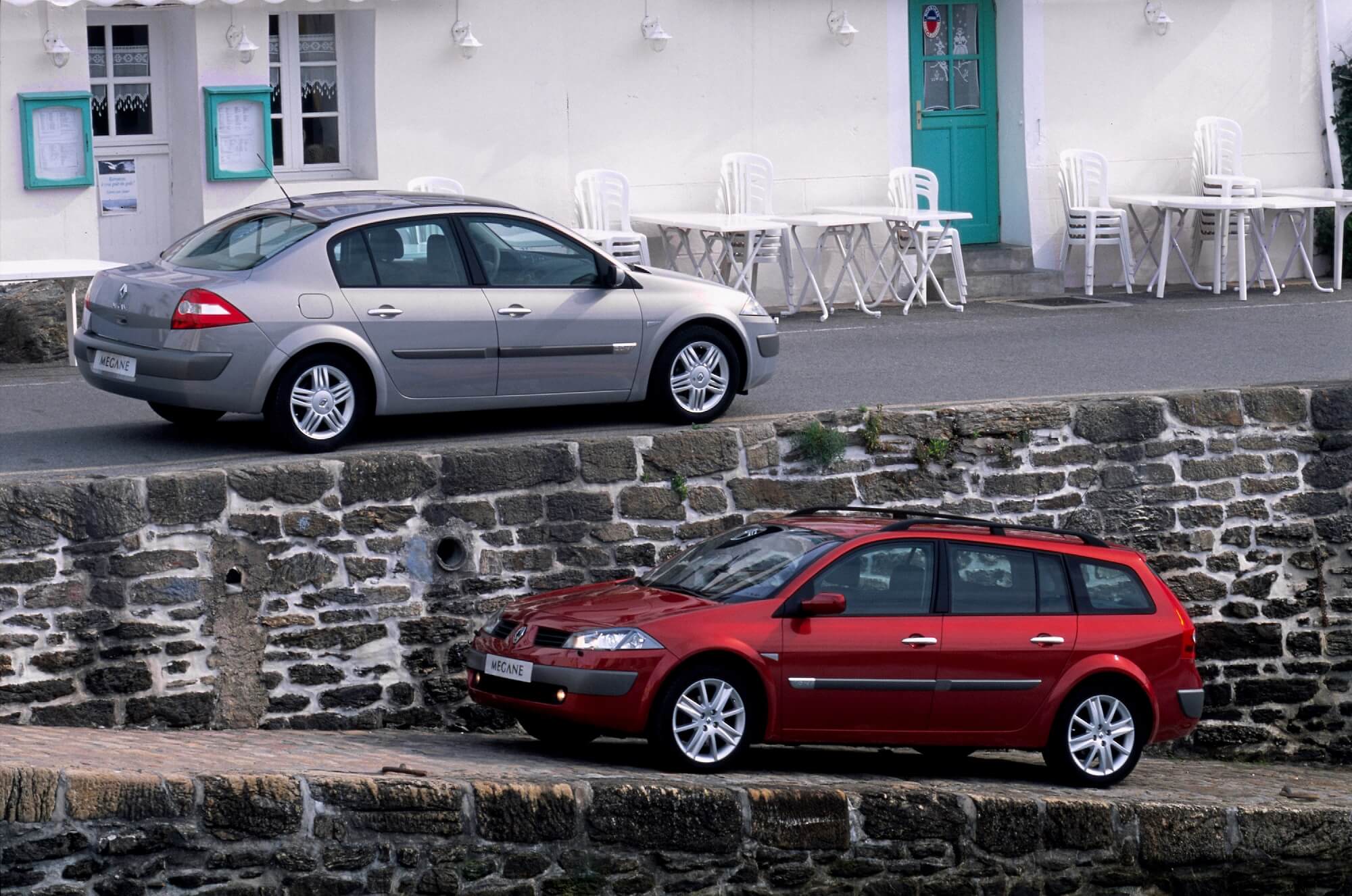 Renault Megane II