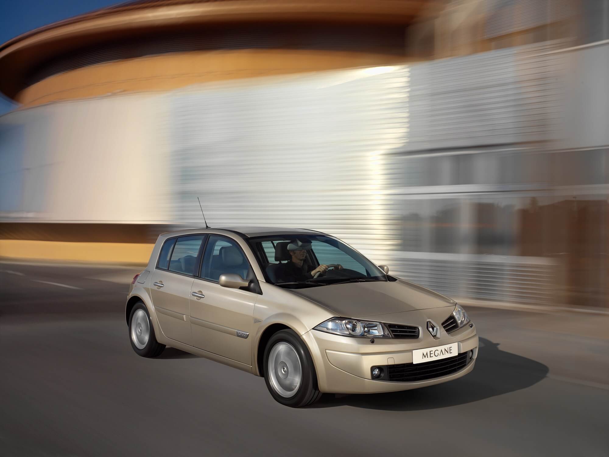 Renault Megane II