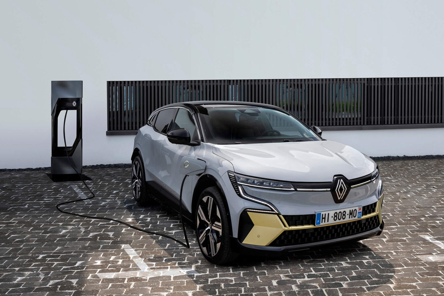 Renault Mégane E-Tech Electric