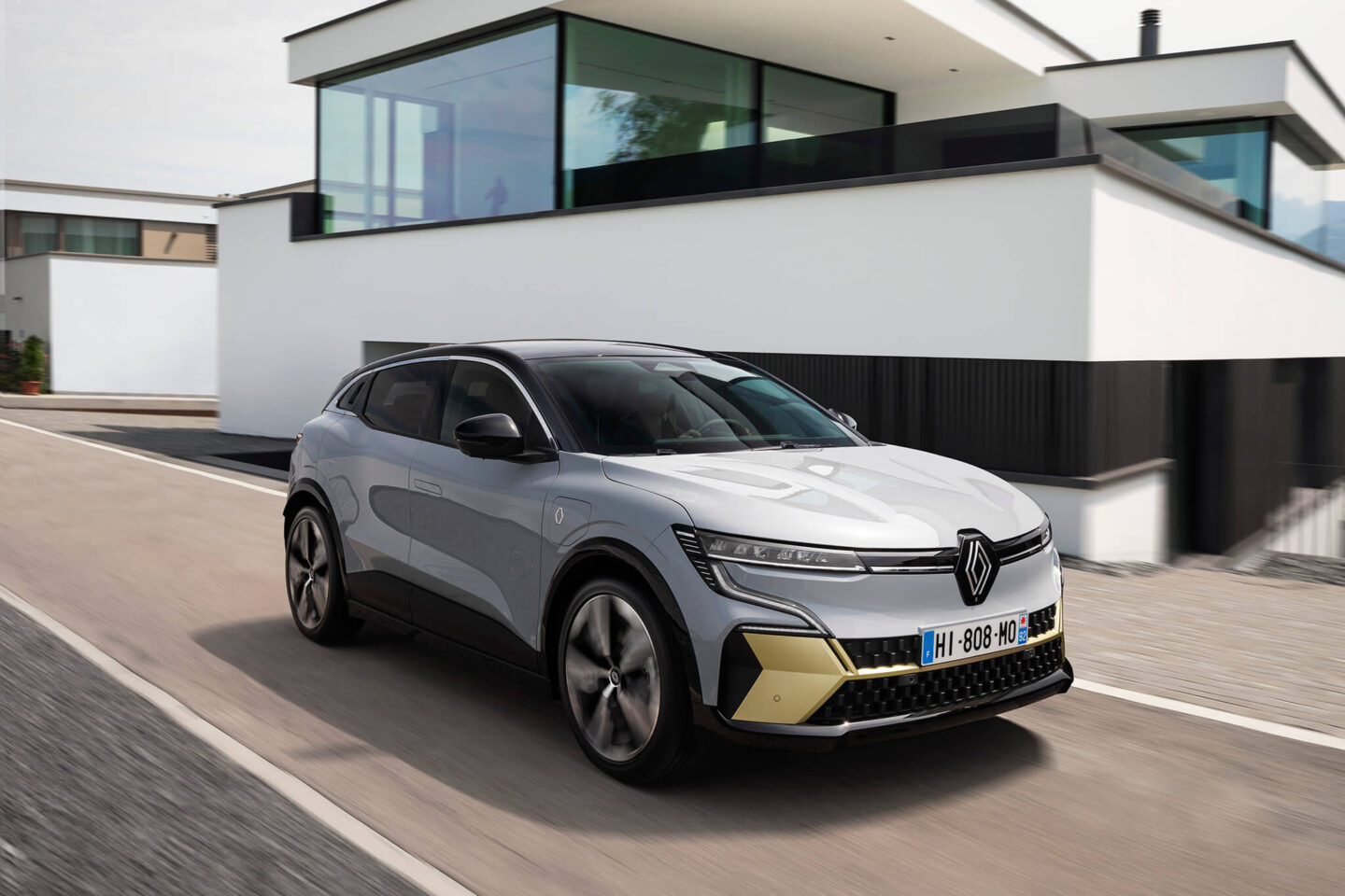 Renault Mégane E-Tech Electtric