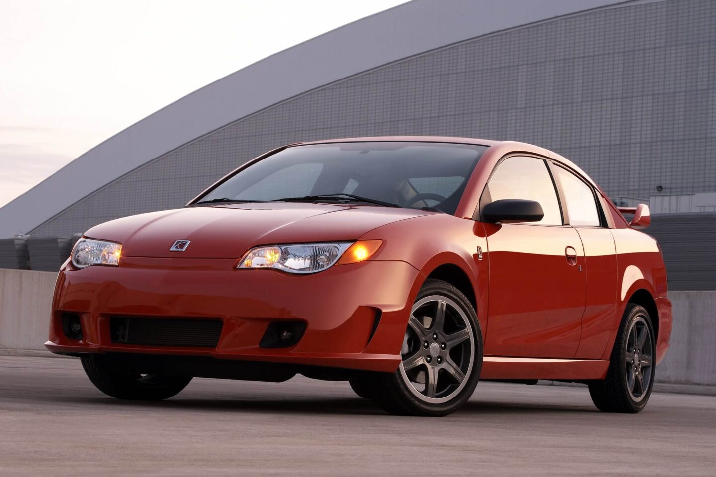 Saturn ION Red Line