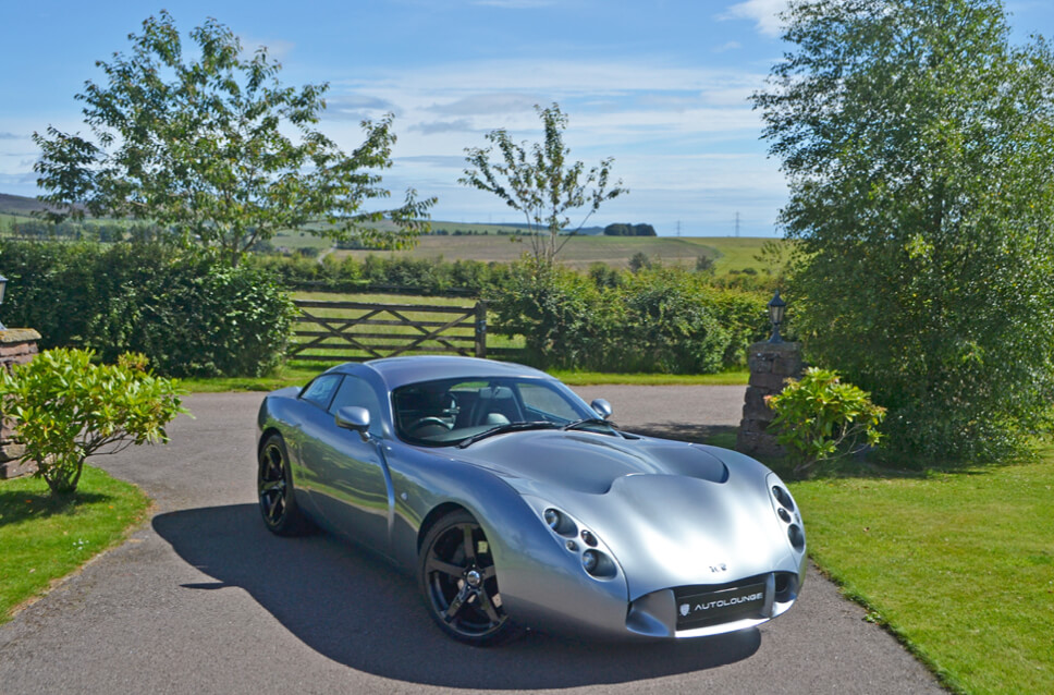 TVR T440R