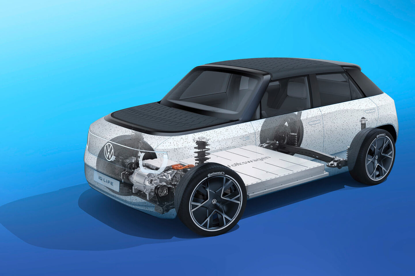 Volkswagen ID. Life MEB