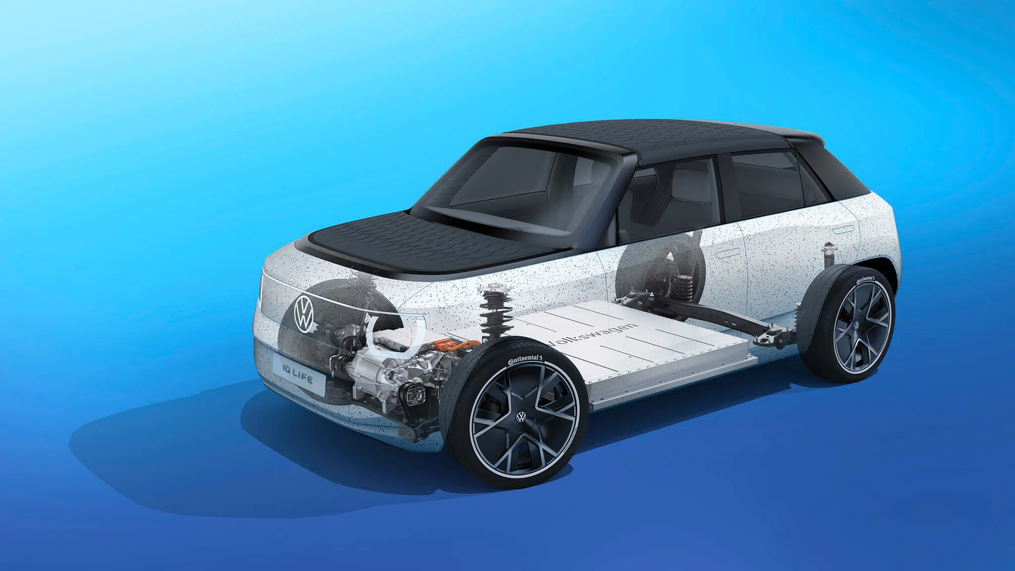 Volkswagen ID. Life MEB