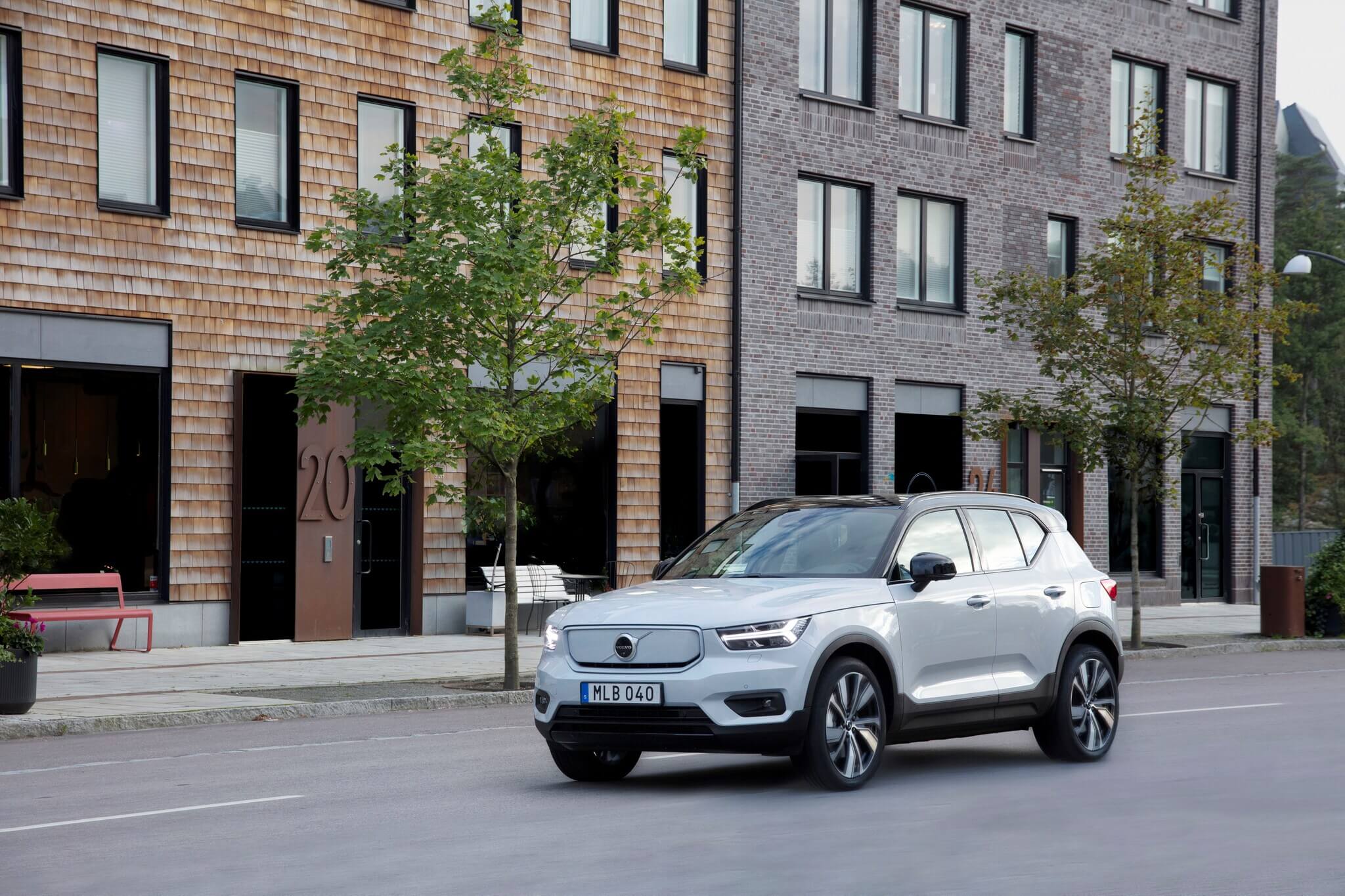 Volvo XC40 Recharge