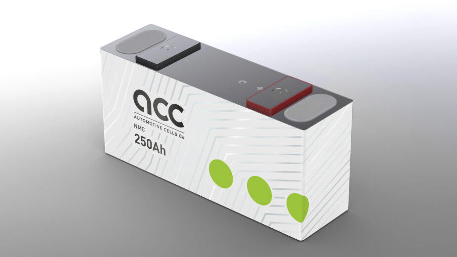 ACC baterias
