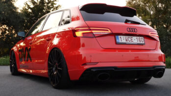 Audi RS 3 DVX