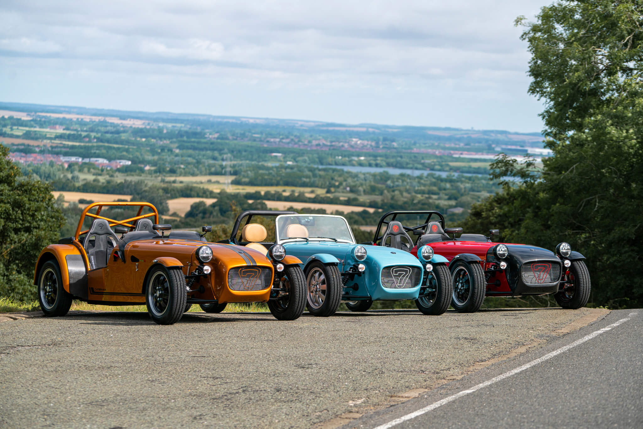 Caterham Seven 170