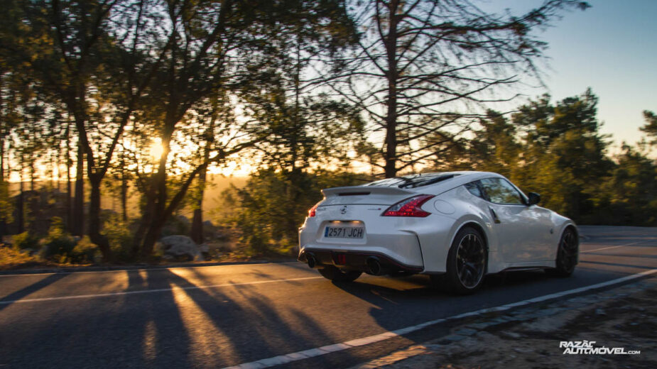 Nissan 370Z Nismo