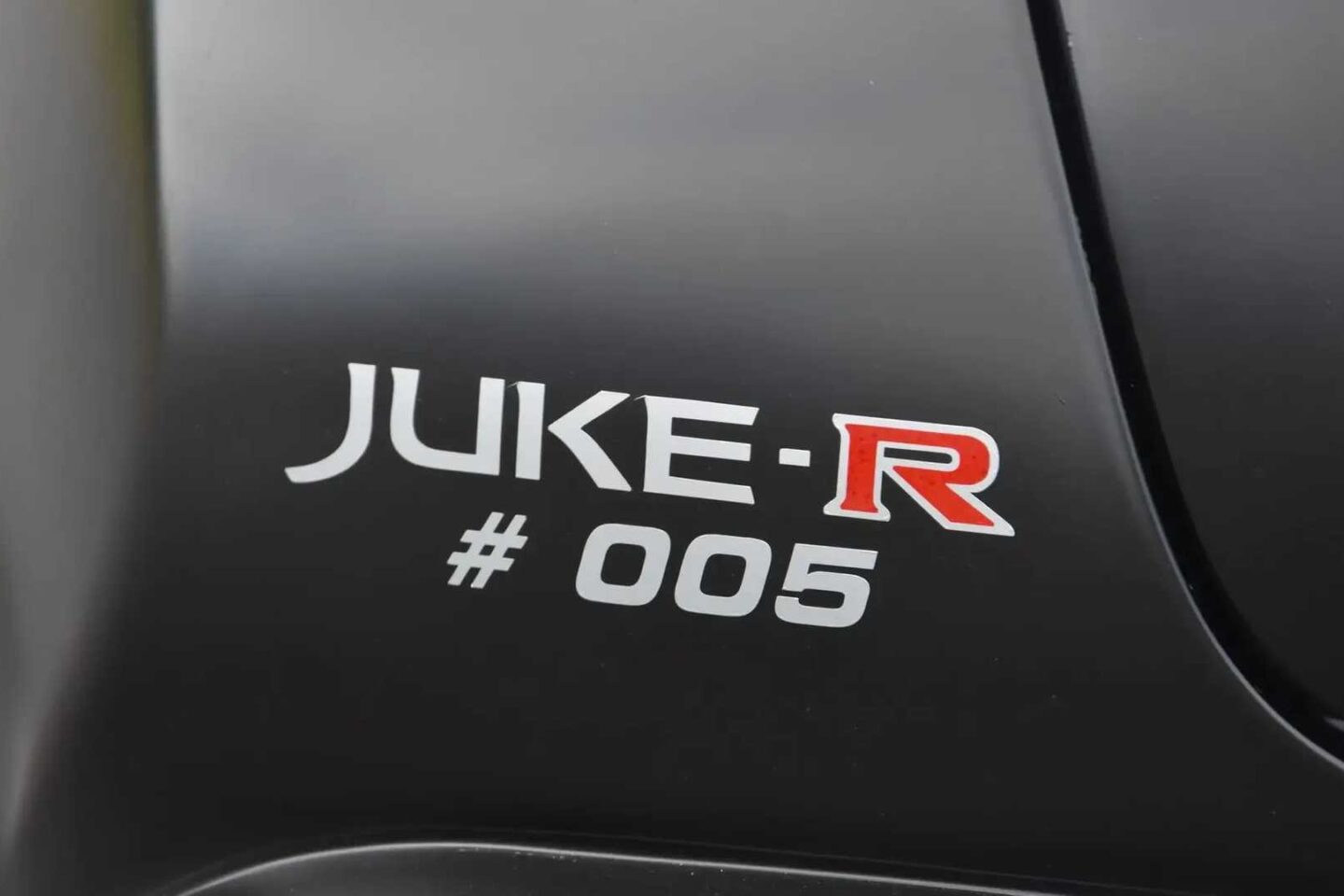 Nissan Juke R