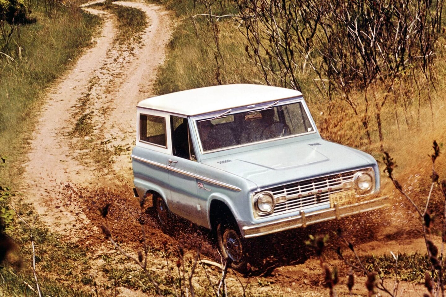 Ford Bronco