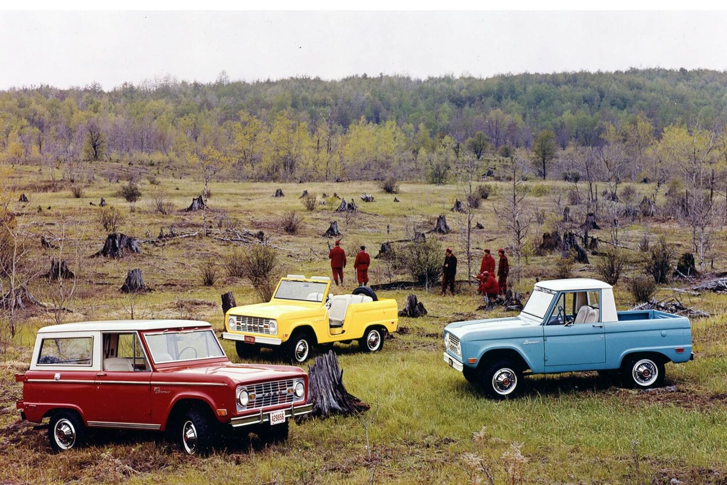 Ford Bronco