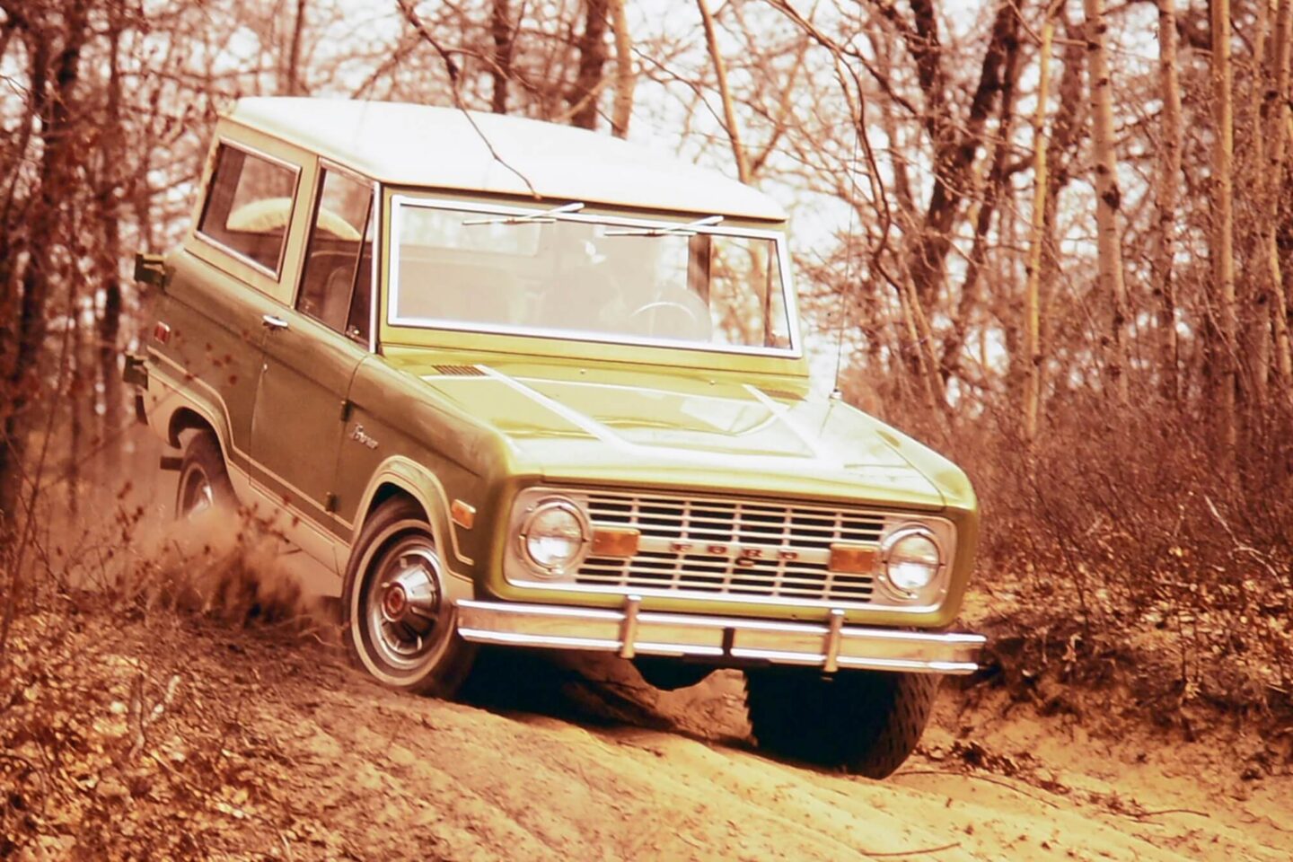 Ford Bronco