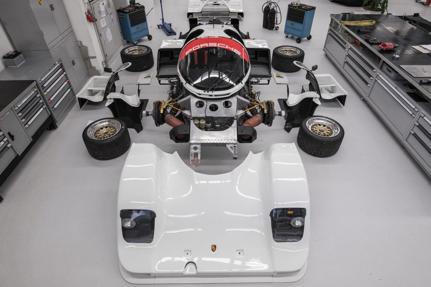 Porsche 962 C