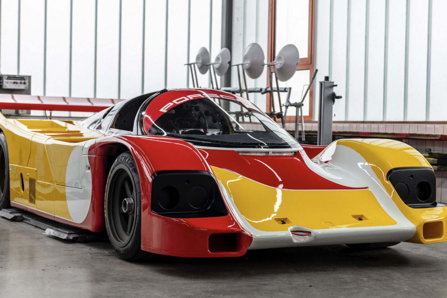 Porsche 962 C