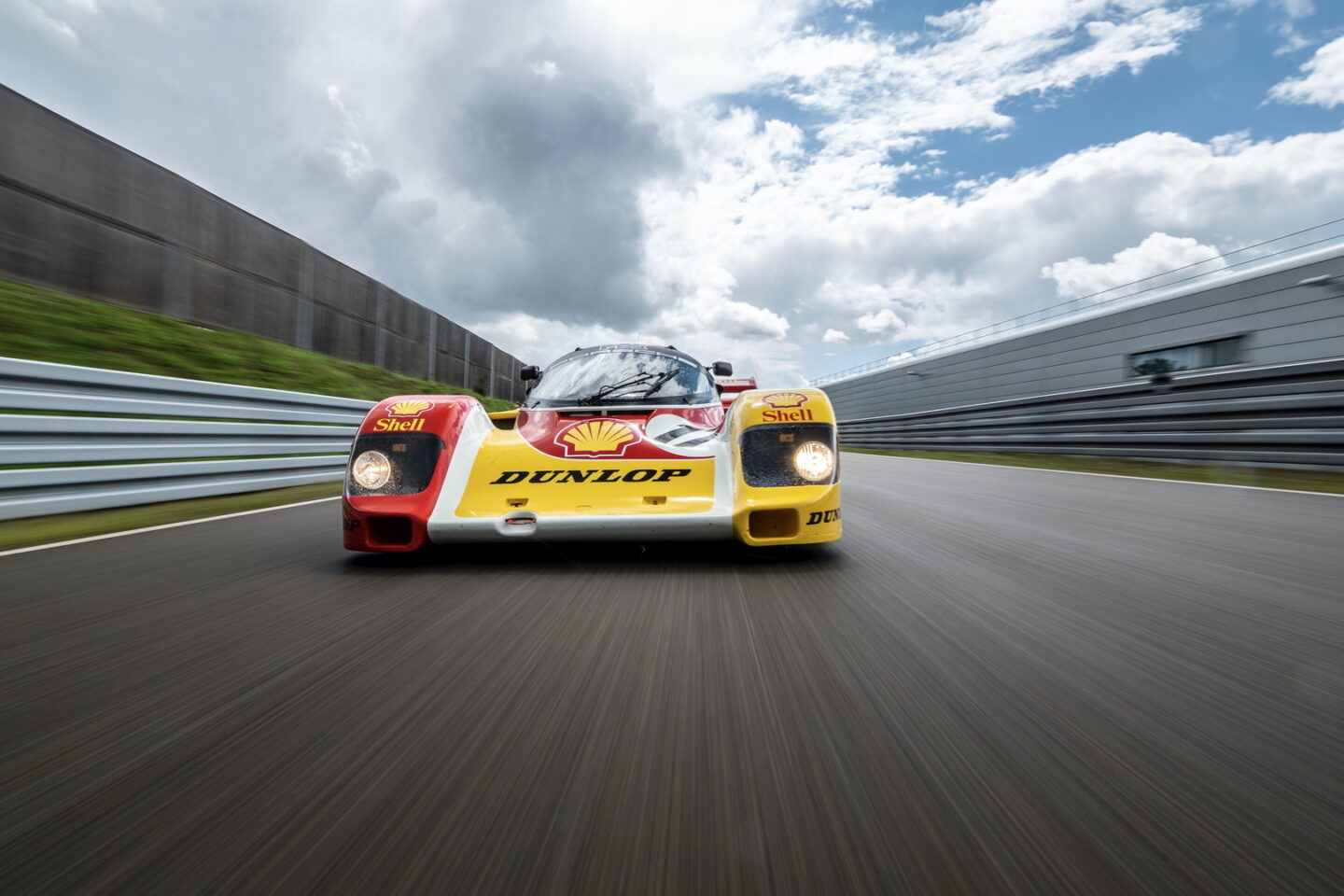 Porsche 962 C