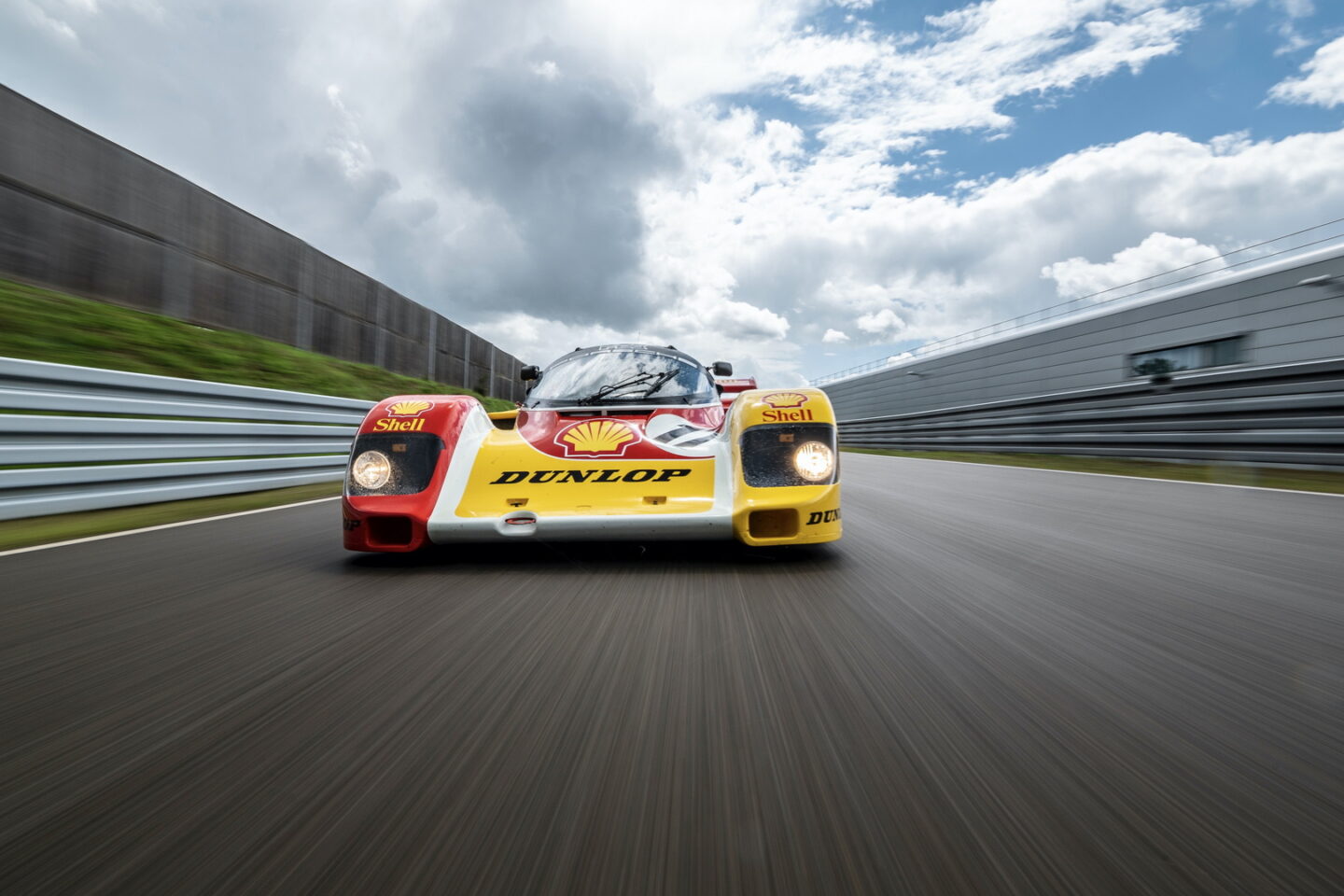 Porsche 962 C