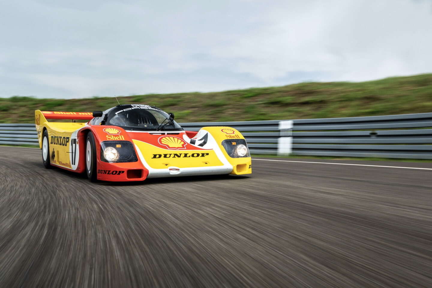 Porsche 962 C