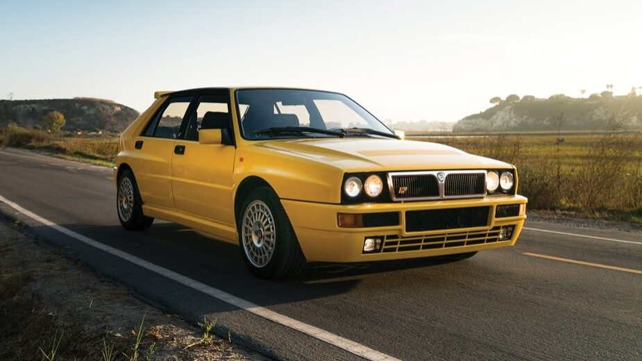 Lancia Delta HF Integrale Evoluzione