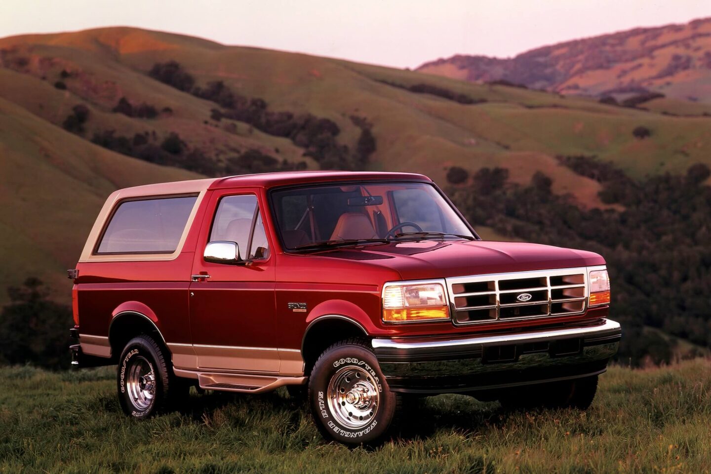 Ford Bronco