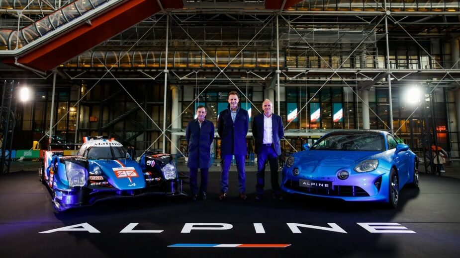 Alpine Endurance Team