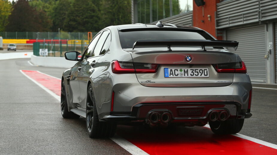 AC Schnitzer BMW M3