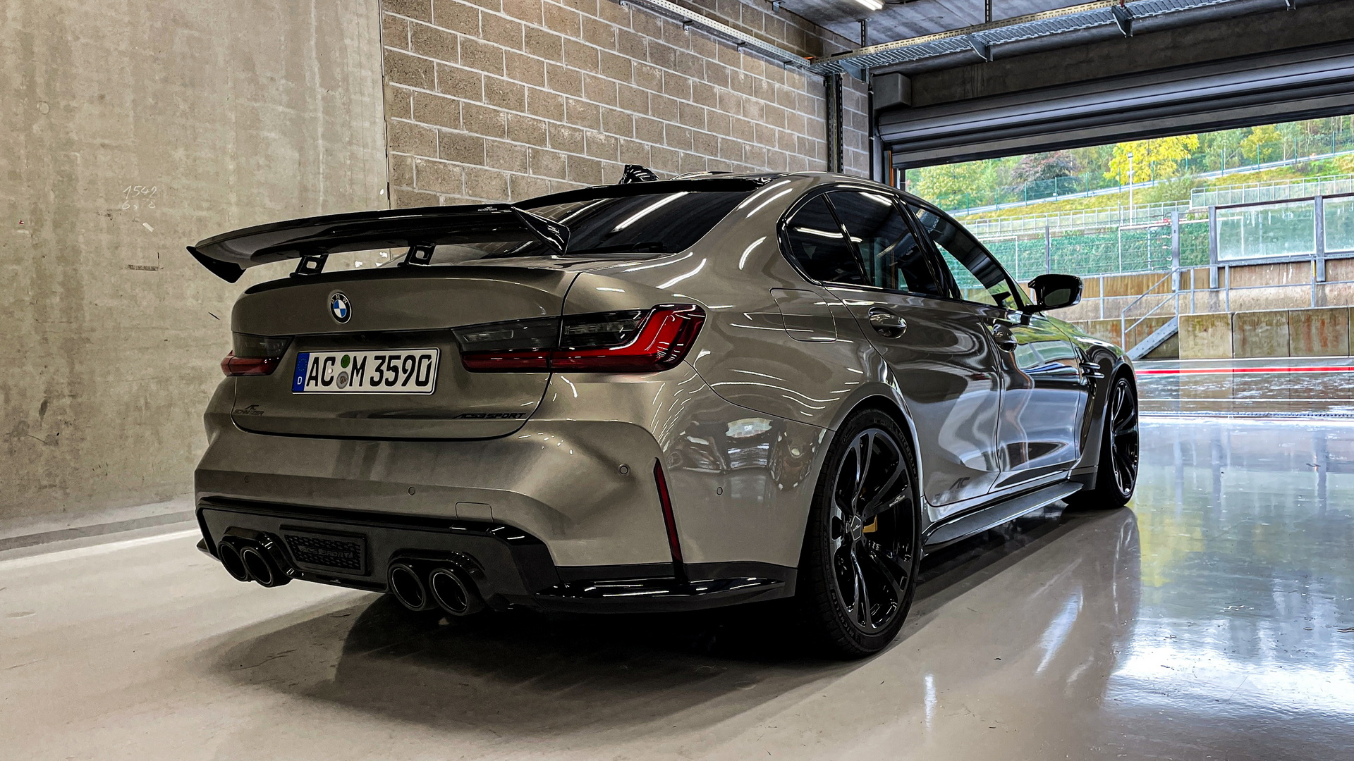 AC Schnitzer BMW M3