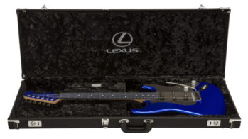 Fender Lexus LC Stratocaster