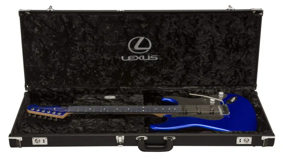Fender Lexus LC Stratocaster