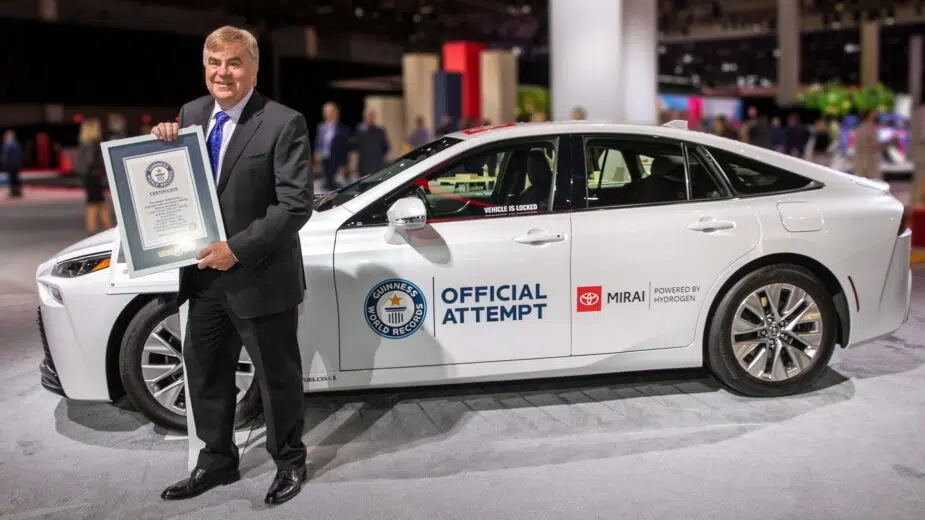 Toyota Mirai