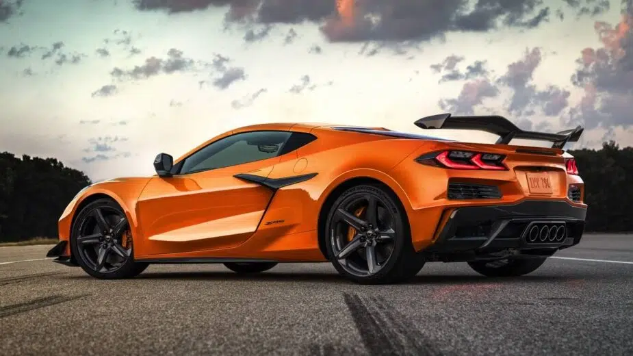Chevrolet Corvette Z06