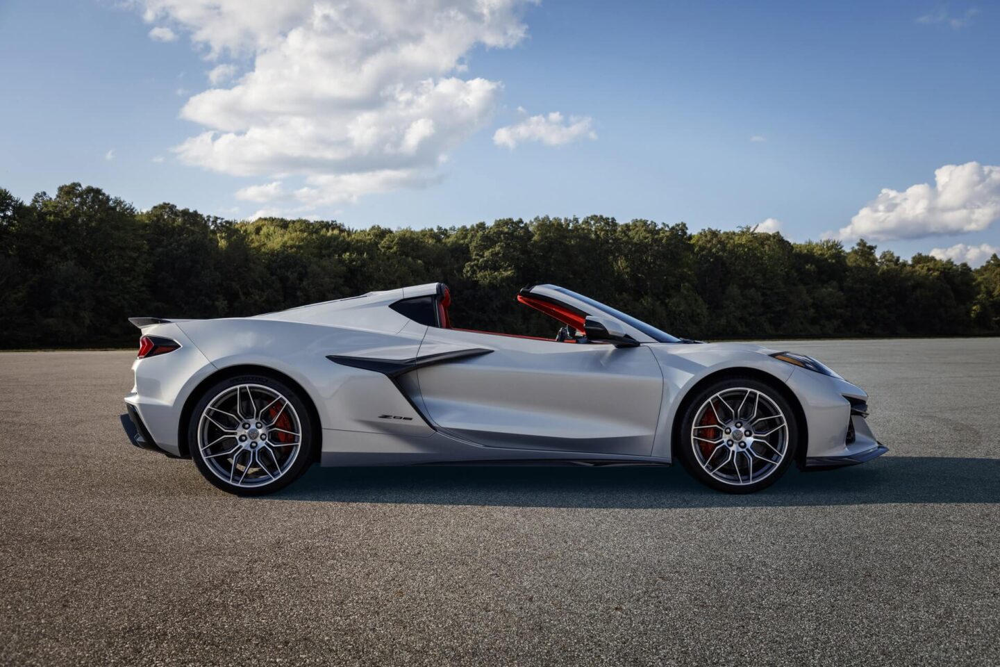 Chevrolet Corvette Z06