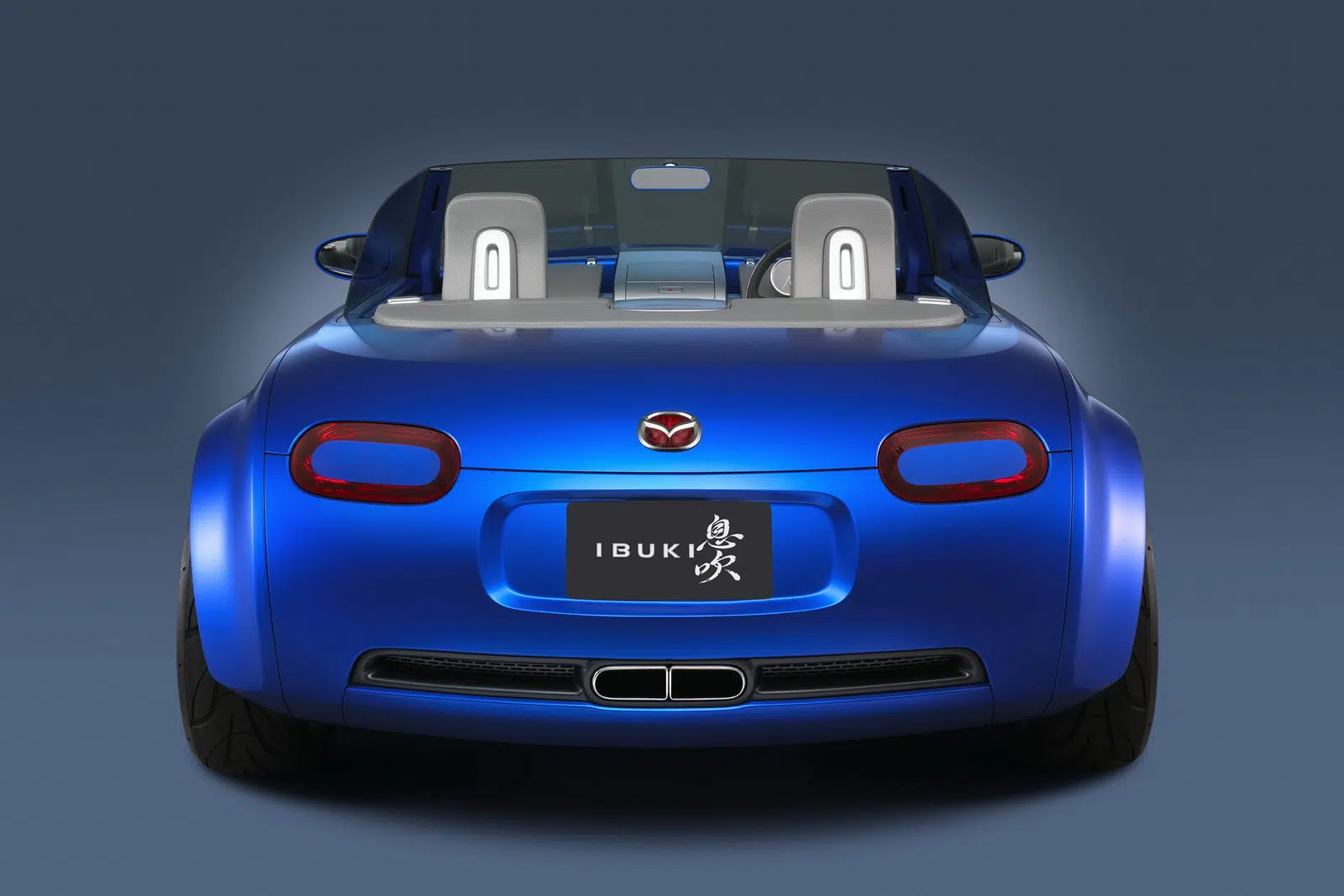 Mazda Ibuki