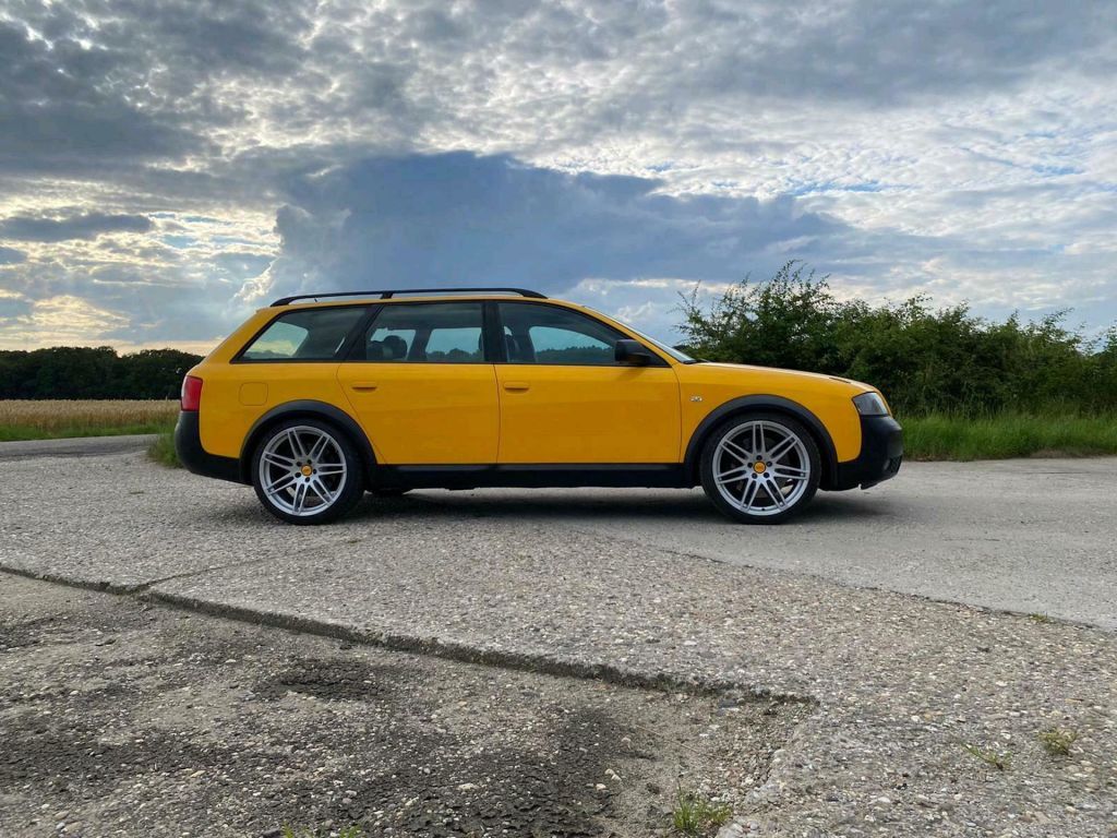 Audi RS6 Allroad