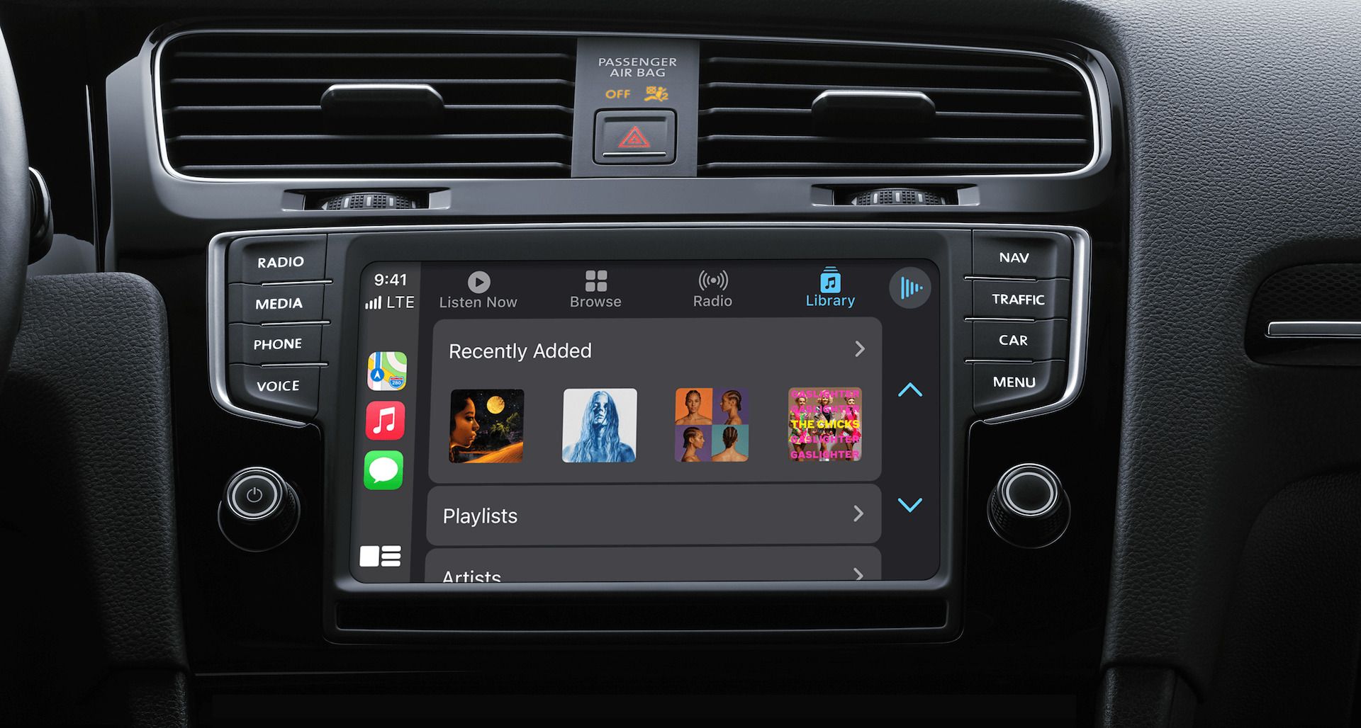 Apple CarPlay 1