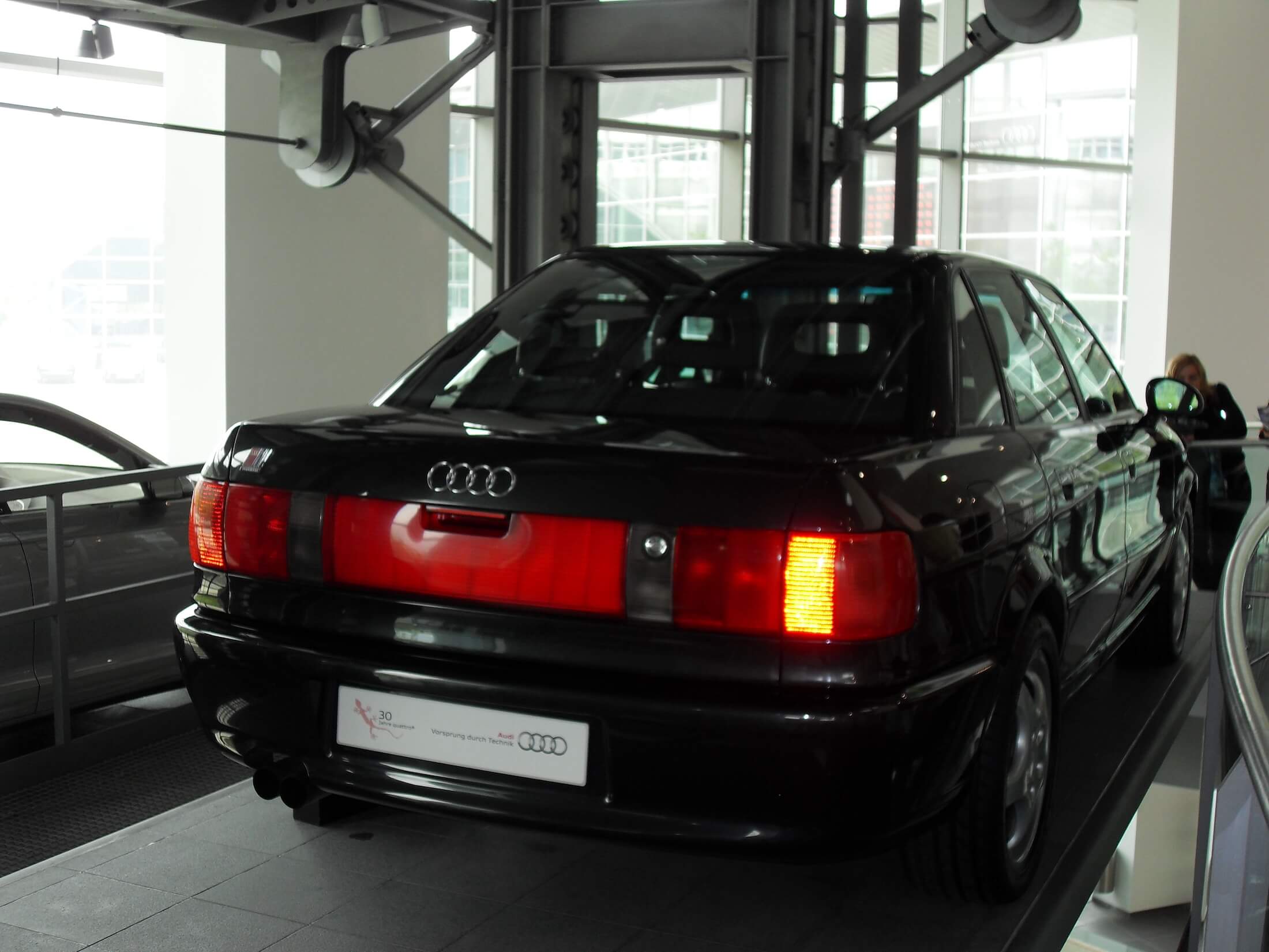 Audi RS2 berlina