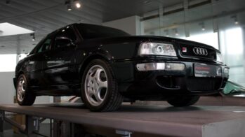 Audi rs2 berlina